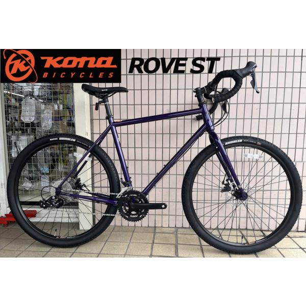 KONA (西濃支店止め送料無料) ROVE ST 2024 コナ ローブST KONA (西濃支店止め送料無料) ROVE ST 2024 コナ ローブST