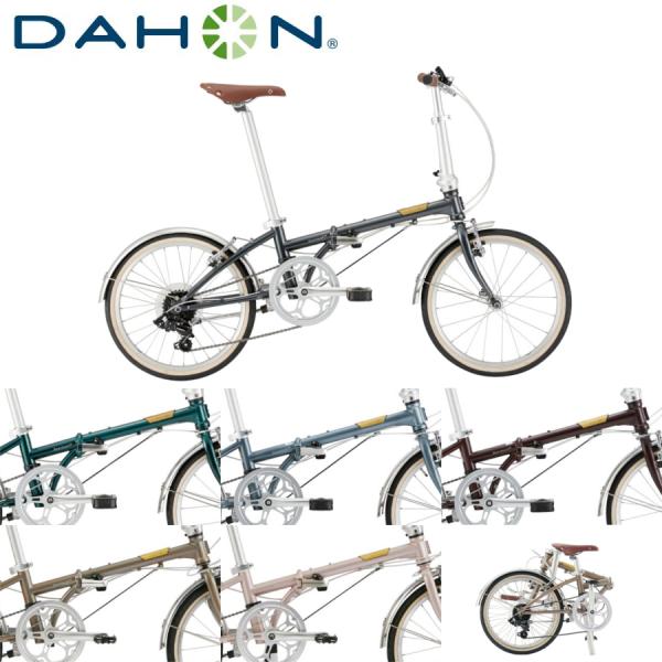 DAHON（ダホン） (西濃支店止め送料無料一部割引) DAHON Boardwalk D7