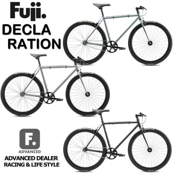 フジ(バイク) (西濃支店止め送料無料) FUJI DECLARATION 2025