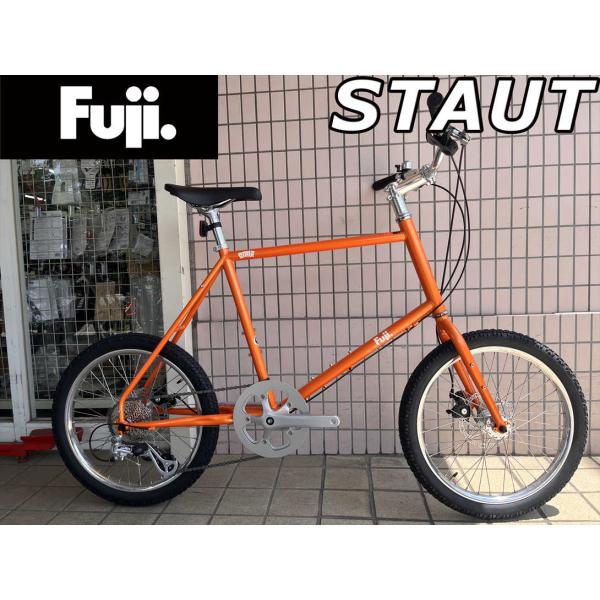 フジ(バイク) (西濃支店止め送料無料一部割引) FUJI STAUT 2025 フジ