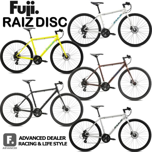 ジャンク　FUJI RAIZ DISC フジ（Fuji） (西濃支店止め送料無料一部割引) FUJI RAIZ DISC 2026