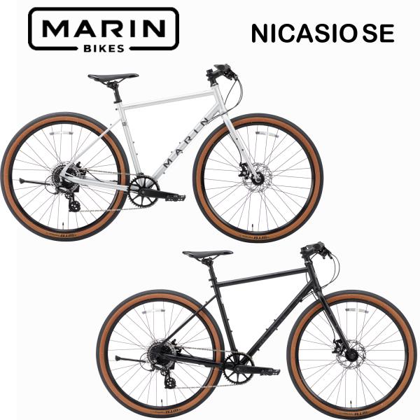 MARIN（マリン） (西濃支店止め送料無料一部割引) MARINBIKE NICASIO