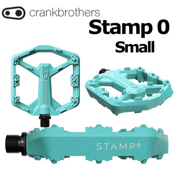CRANK BROTHERS Stamp 0 Small クランクブラザーズ スタンプ0 スモール