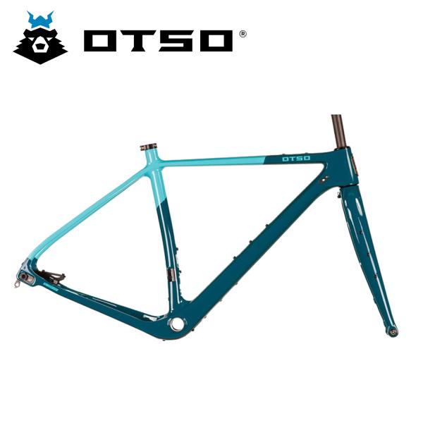 KONA OTSO Waheela C フレームセット Gloss Aqua Teal FRAMESET KONA OTSO Waheela C フレームセット Gloss Aqua Teal FRAMESET