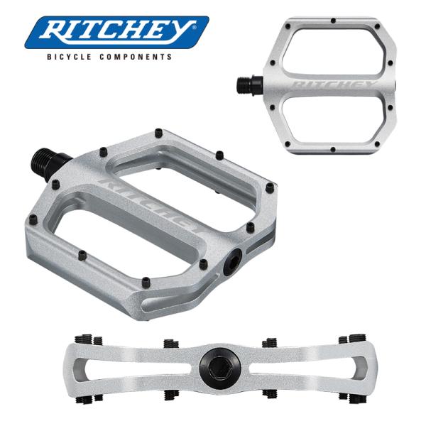 RITCHEY リッチー CLASSIC Bigfoot ペダル MTB マウンテンバイク グラベル フラットペダル  自転車