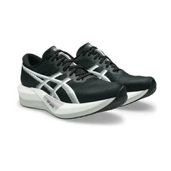 アシックス(asics) ランニングシューズ MAGIC SPEED 5 マジックスピード5 WIDE 1013A184-001