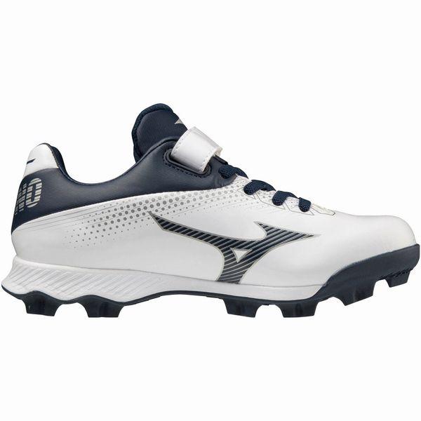 ミズノ MIZUNO WAVE LIGHTREVO JR. 野球 ポイントスパイク ミズノ MIZUNO WAVE LIGHTREVO JR. 野球 ポイントスパイク