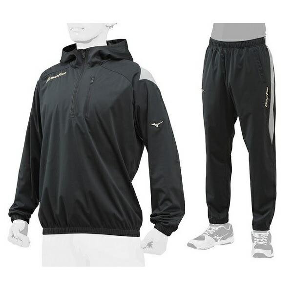 MIZUNO（ミズノ） 限定 グローバルエリート テックシールドパーカー