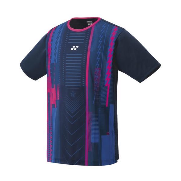 YONEX（ヨネックス） ドライTシャツ 16569-019 : スポコバYahoo!店