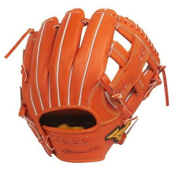 MIZUNO（ミズノ） BSSショップ限定 ミズノプロ 硬式グラブ 5DNA