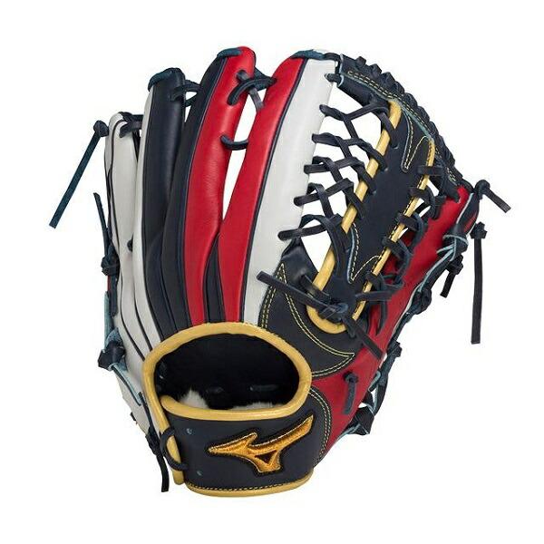 MIZUNO（ミズノ） ミズノプロ 軟式グラブ 1AJGR28107-2962 : スポコバ