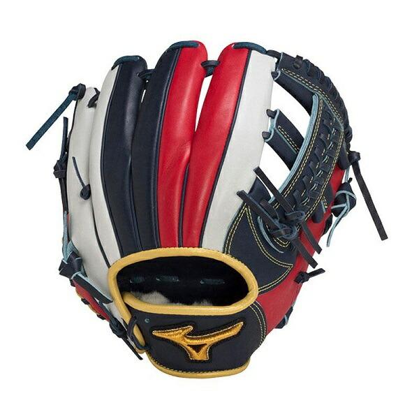 MIZUNO（ミズノ） ミズノプロ 軟式グラブ 1AJGR28113-2962 : スポコバ