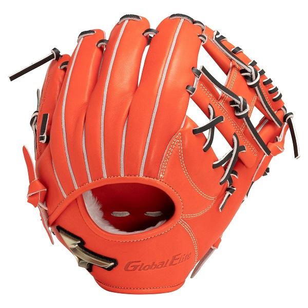 【型付け無料・グラブ刺繍2ヶ所無料】ミズノ（MIZUNO）軟式グラブ グローバルエリート Hselection SIGNA 内野手用 1AJGR29603-52 MIZUNO（ミズノ） 軟式グラブ グローバルエリート Hselection SIGNA 内