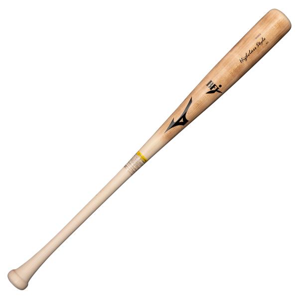 ミズノプロ　硬式木製バットオーダー品 spokoba_1cjwh22784-ts8