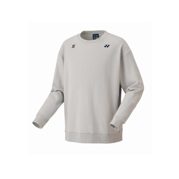 YONEX VAユニスウェットシャツ. 30101 ビクターアクセルセンモデル YONEX ヨネックス(YONEX) ユニ スウェットシャツ ビクター