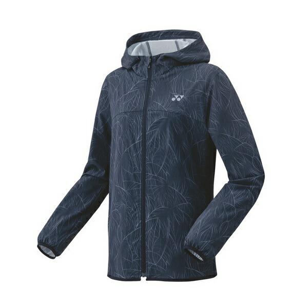 ヨネックス(YONEX) ウィメンズ ウォームアップパーカー 57069-019 YONEX（ヨネックス） ウィメンズ ウォームアップパーカー 57069-019