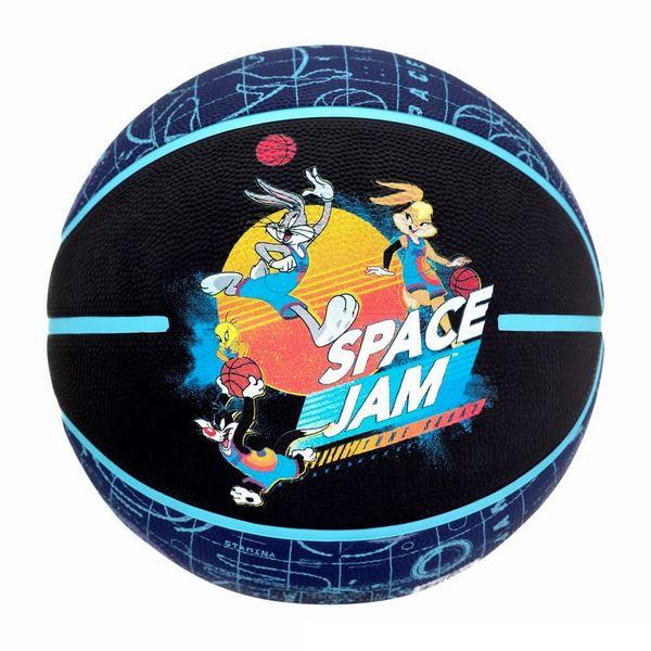 SPALDING（スポルディング） バスケットボール7号 スペースジャム
