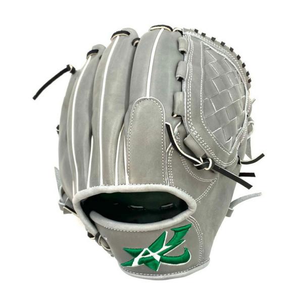アストラル・ケイ(ASTRAL・K) 軟式 グラブ 内野手用 グレー ステア