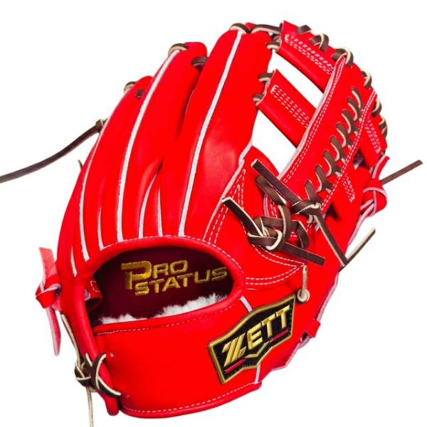 ゼット ゼット(ZETT) プロステイタス 硬式オーダーグラブ内野手用 吉川