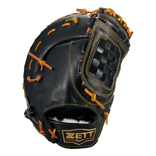 ZETT プロステイタス　ファーストミット ゼット（ZETT） 硬式ファーストミット プロステイタスプレミアム 一塁