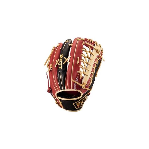 【Baseballポイント2倍セール！】【型付/グラブ/袋/刺繍無料】※縁取り・影付きの場合は、1ヶ所あたり1100円かかります