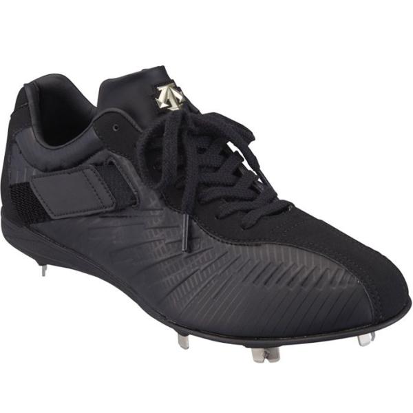 デサント　野球スパイク　コウノエベルトスパイク2 黒　25.5㎝　新品 デサント（DESCENTE）（メンズ）野球 スパイク 黒 金具 一般