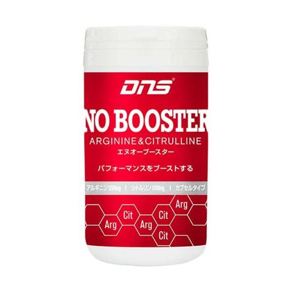 DNS(ディーエヌエス) エヌオーブースター NO BOOSTER 180粒