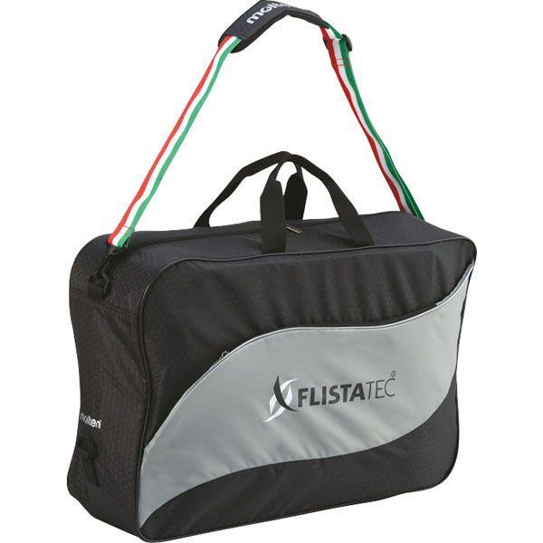 他サイト： モルテン(molten) バレーボールボール6個入れ ボールバッグ EV0046の商品画像