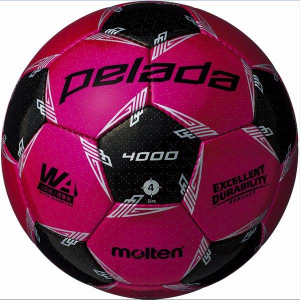 molten（モルテン） サッカーボール4号球 ペレーダ4000 F4L4000-PK