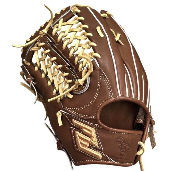 ファイブ(FIVE) 限定 硬式グラブ 外野手用 801型 左投げRH スポコバ