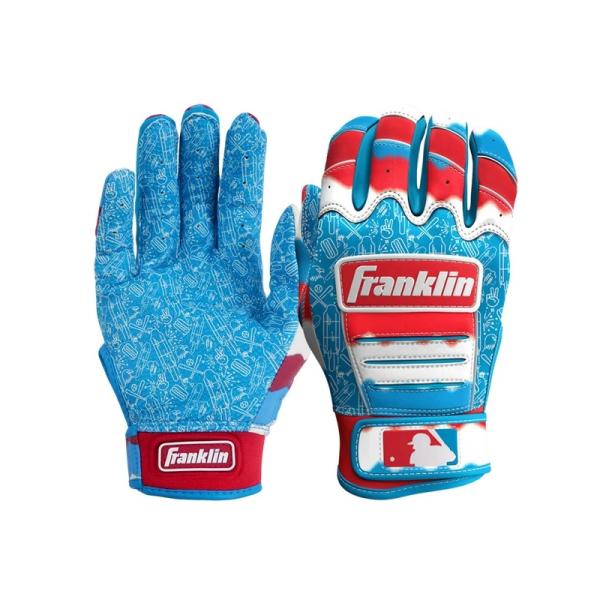 フランクリン フランクリン(Franklin) バッティンググローブ 手袋 両手