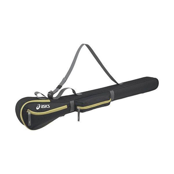 ゴルフクラブバック一式 ASICS（アシックス） グラウンドゴルフ クラブバッグ(1本用) GGG869