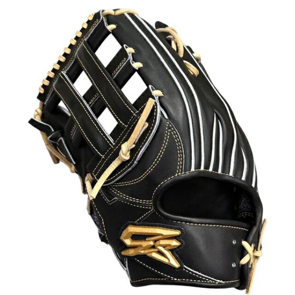 ジーエス(GS) 硬式グラブ 外野手用 GS-SPH-BKH251123 スーパー
