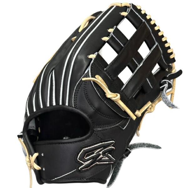 ジーエス(GS) 硬式グラブ 外野手用 GS-SUPERH-BK5TH スーパー