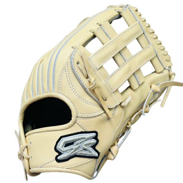 ジーエス(GS) 硬式グラブ 外野手用 SUPH-CAM25817 スーパー