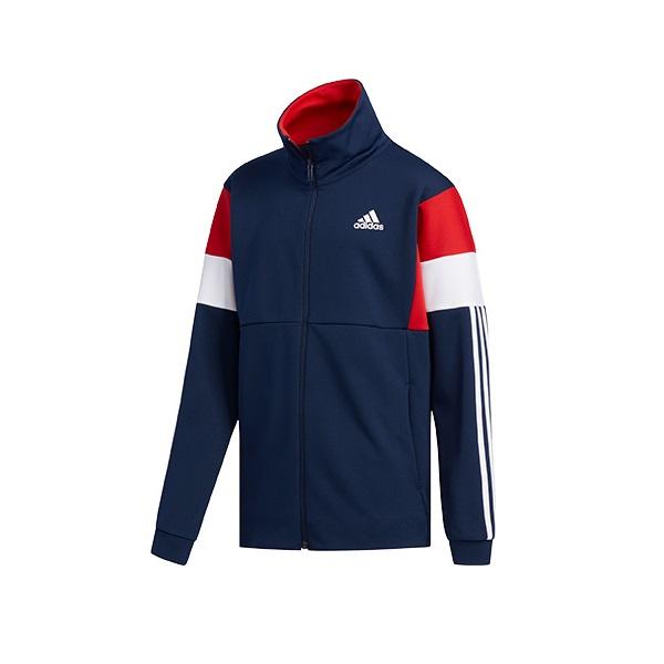 adidas（アディダス） ジュニア ジャージ ジャケット GSV13-FM2855