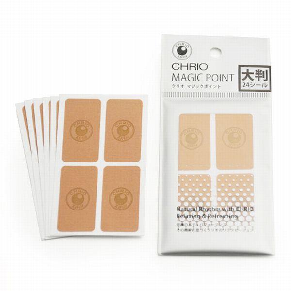クリオ　マジックポイント CHRIO クリオ(CHRIO) マジックポイント大判 : スポコバYahoo!店