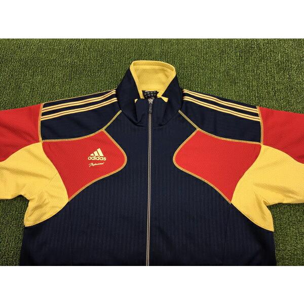 アディダス ウォームアップ セットアップ adidas（アディダス） ウォームアップジャケット RA975-015684