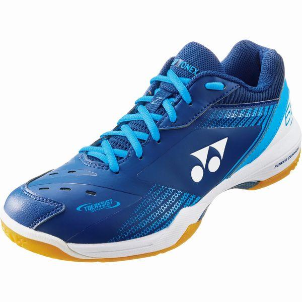 ヨネックス(YONEX) バドミントンシューズ パワークッション65Z3ワイド 