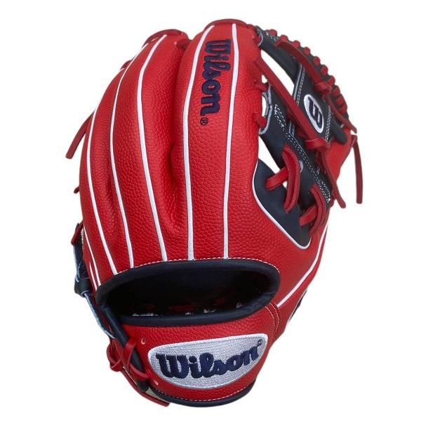 Wilson WannabeHero デュアル Wilson（ウイルソン） ウイルソン/ウィルソン Wilson Wannabe Hero