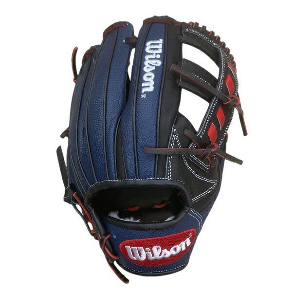 Wilson（ウイルソン） ウィルソン(Wilson) 軟式グラブ D-MAX DUAL