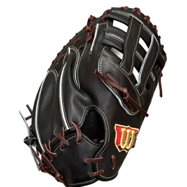 Wilson 硬式ファーストミット Wilson（ウイルソン） ウィルソン(Wilson) 硬式ファーストミット 一塁