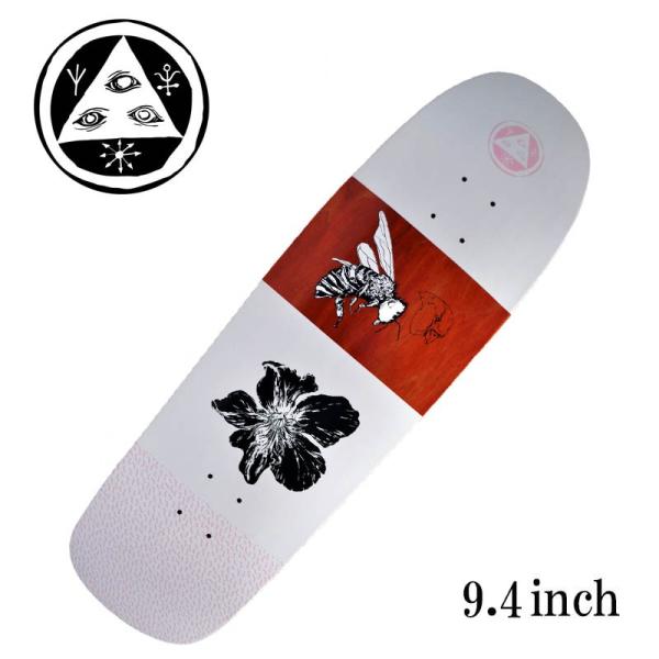 ウェルカム スケートボード 9 4inch Welcome Skateboards Cruiser Deck スケボー クルーザーデッキ Buyee Buyee 日本の通販商品 オークションの代理入札 代理購入
