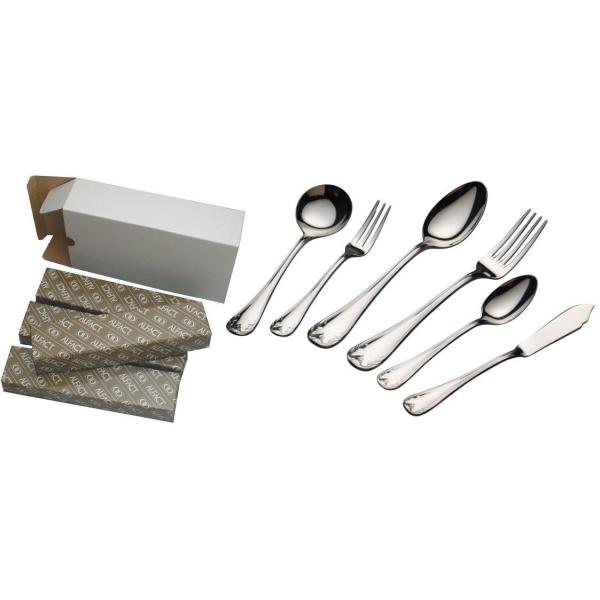 ALFACT フランシア カトラリーセット26pc 【エコギフト】 (名入れ無料