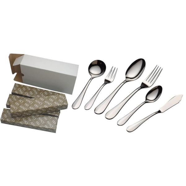 ALFACT ブルーム カトラリーセット26pc 【エコギフト】 (名入れ無料