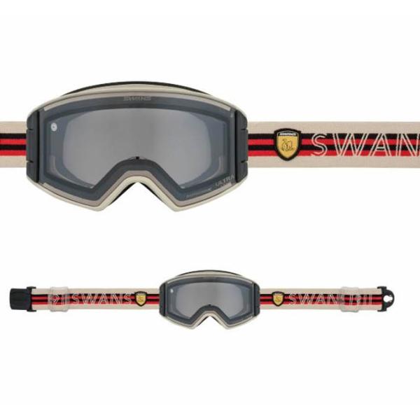 スワンズ SWANS メンズ レディース ゴーグル スキー スノーボード 調光