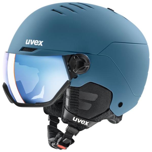 ウベックス UVEX メンズ レディース スキー スノーボード バイザー