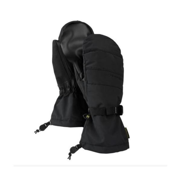 バートン BURTON メンズ スキー&スノーボード ウインター ミトン Men's Profile Mittens 103851 True Black 【25-26モデル】