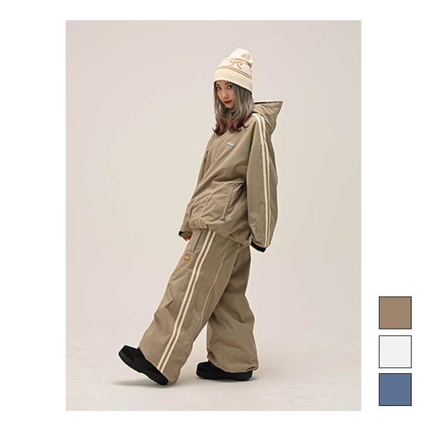 シックスノット 6KNOT レディース スノーボード ウェア パンツ LINEPIP