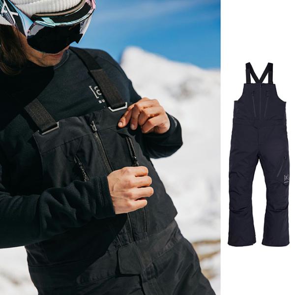 Burton GORE-TEX ビブパンツ メンズ Burton リザーブ GORE-TEX 2L ビブパンツ | Burton.com